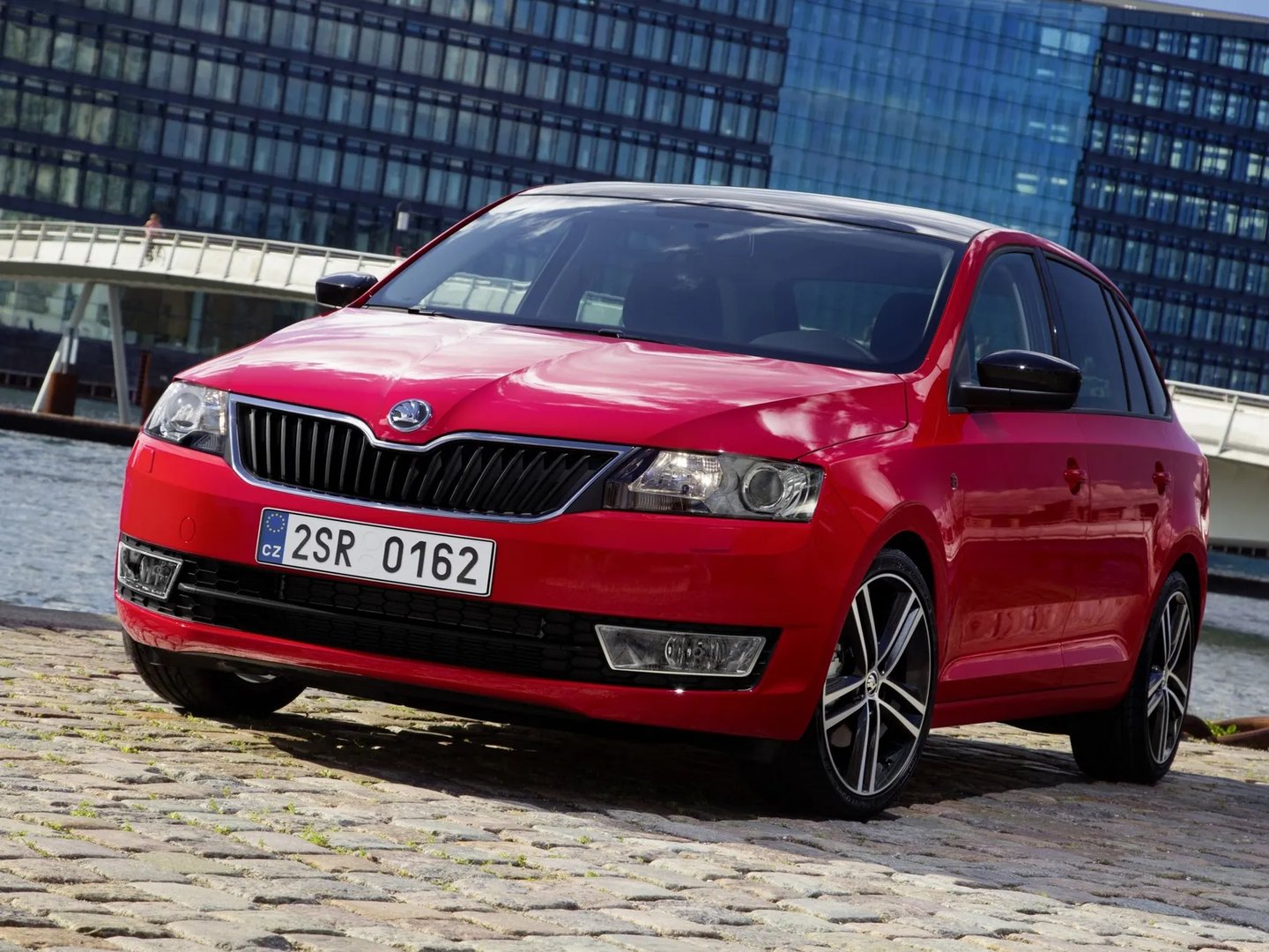 Skoda Rapid 1 generation  Estate 5-door