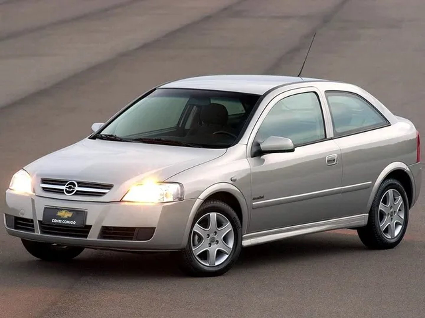 Chevrolet Astra 1 generation  Hatchback 3-door