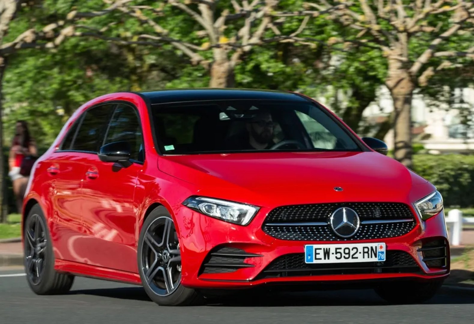 W177  Hatchback 5-door
