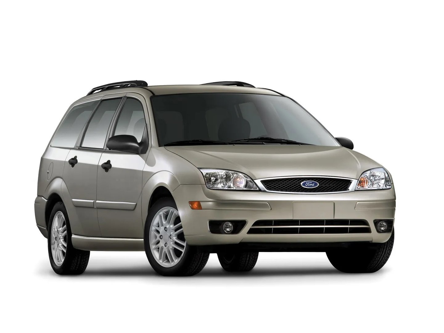 Ford Focus (North America) 1 generation, restyling  Estate 5-door