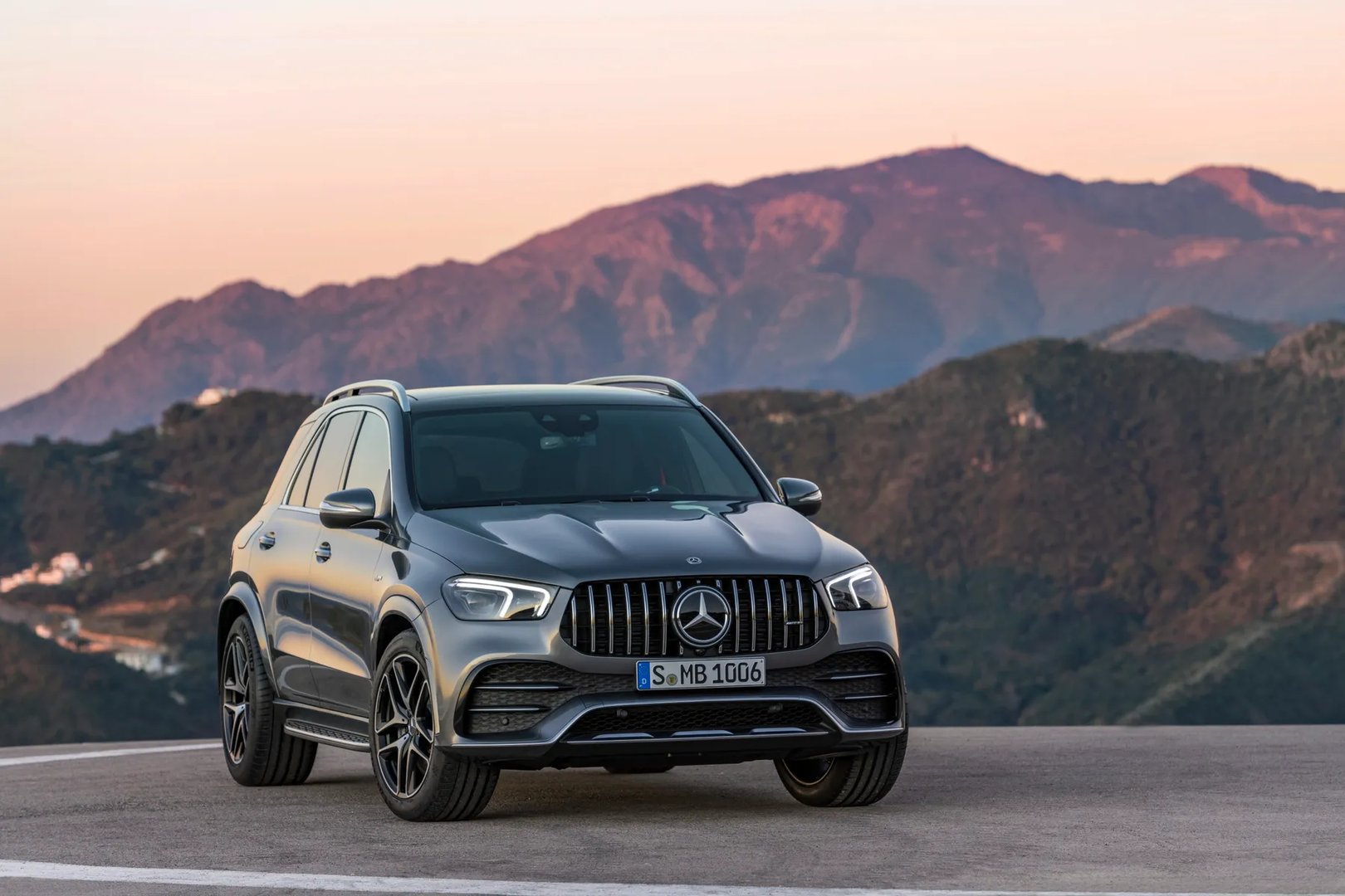W167  SUV 5-doors