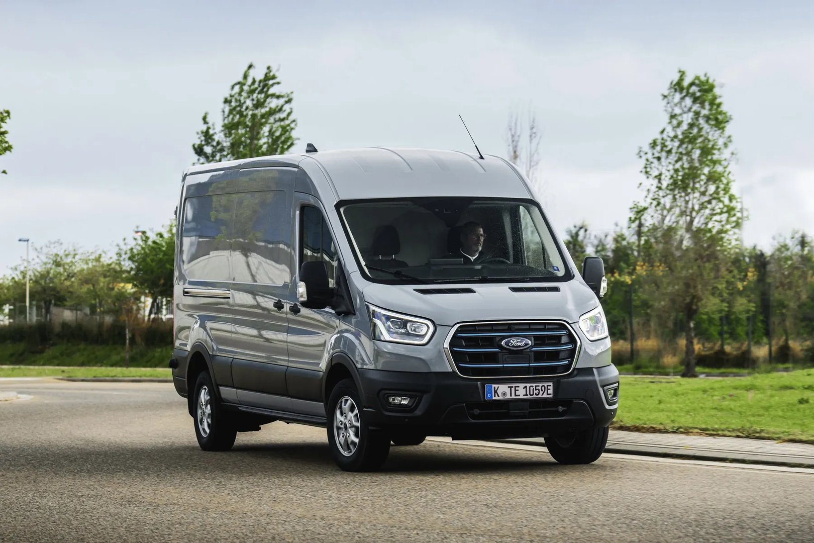 —  Van