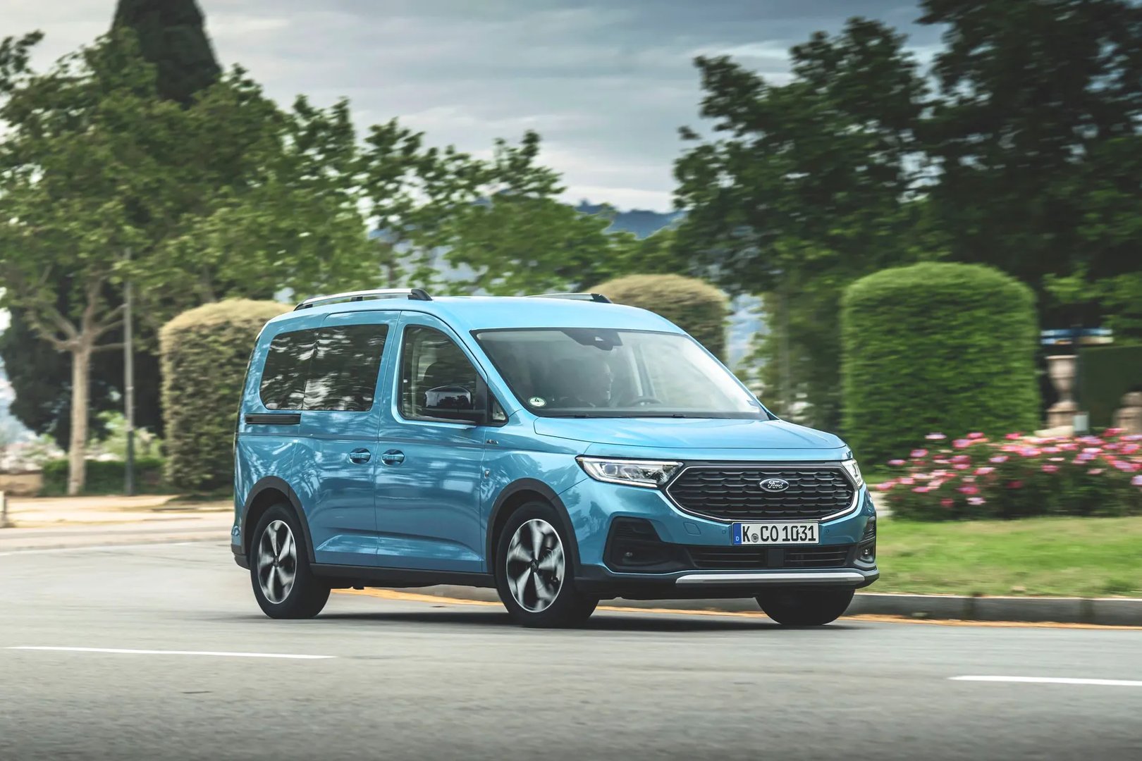 Ford Tourneo Connect 3 generation  Compact Van