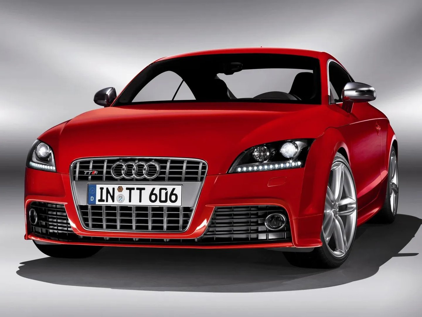 Audi TTS 2 generation  Coupe