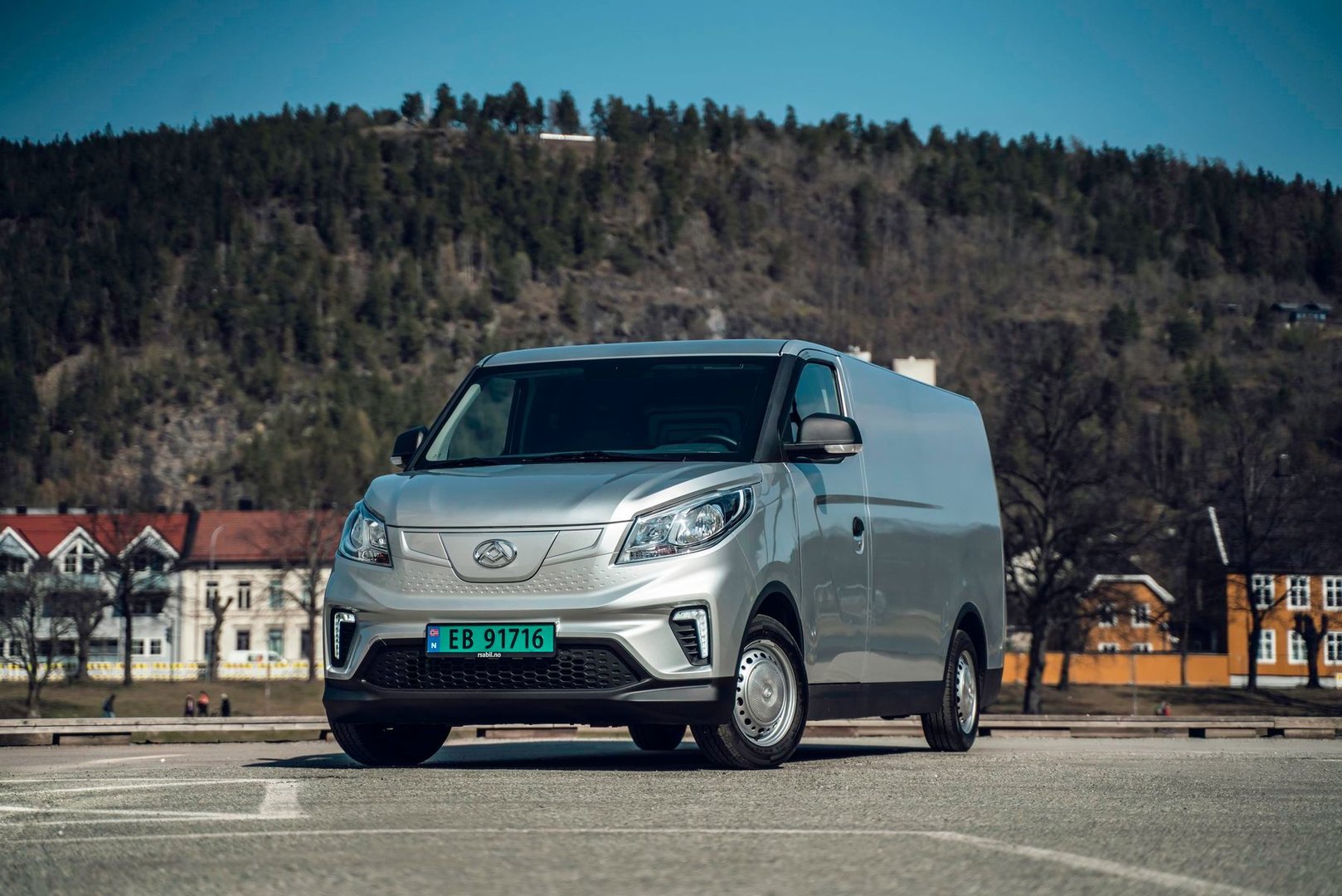 Maxus eDeliver 3 1 generation