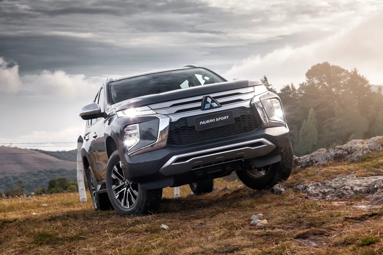 3 generation, restyling 