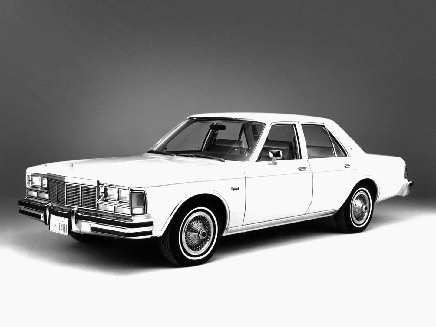 Dodge Diplomat 1 generation  Sedan