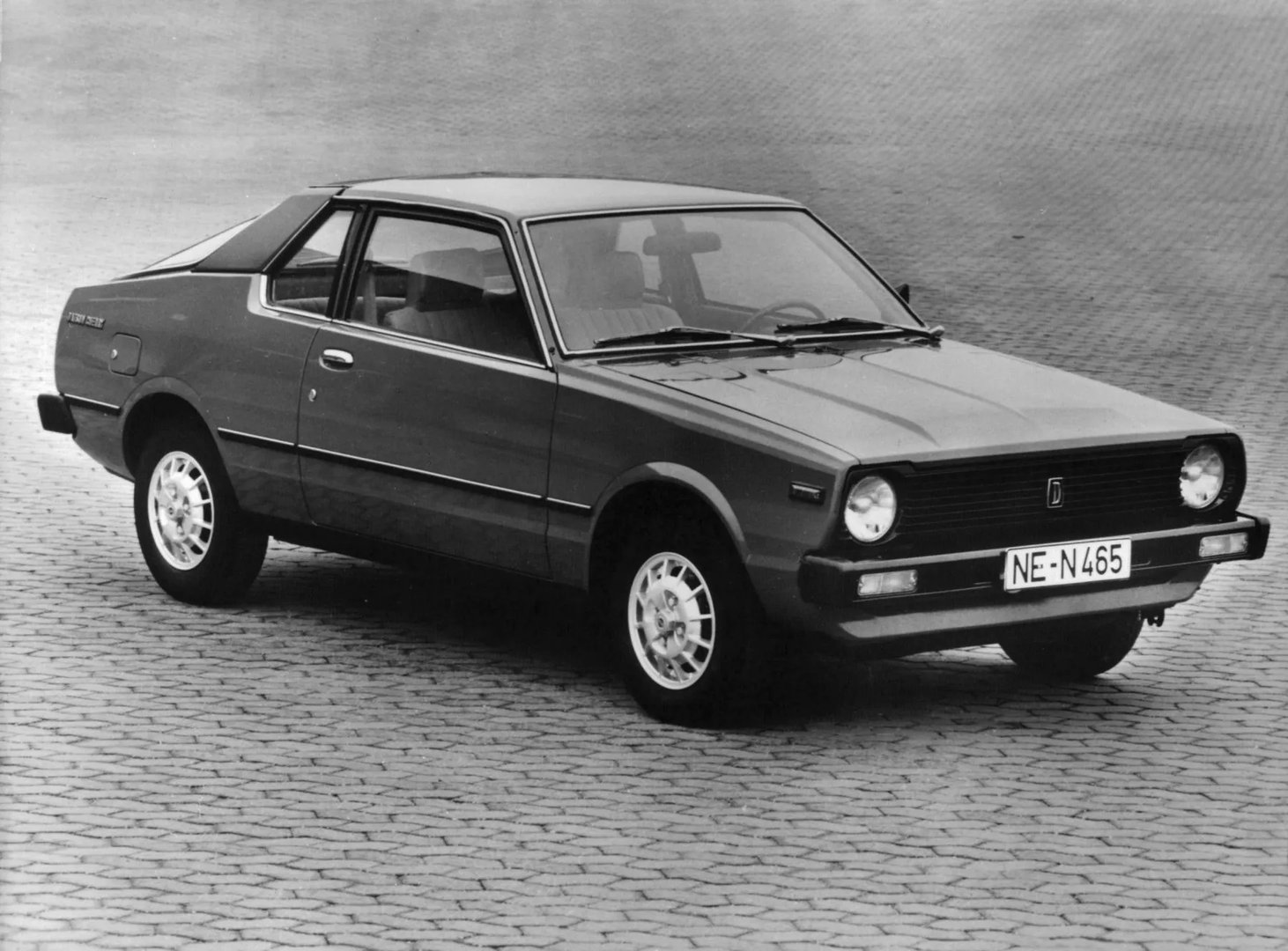 Datsun Cherry 1 generation  Coupe