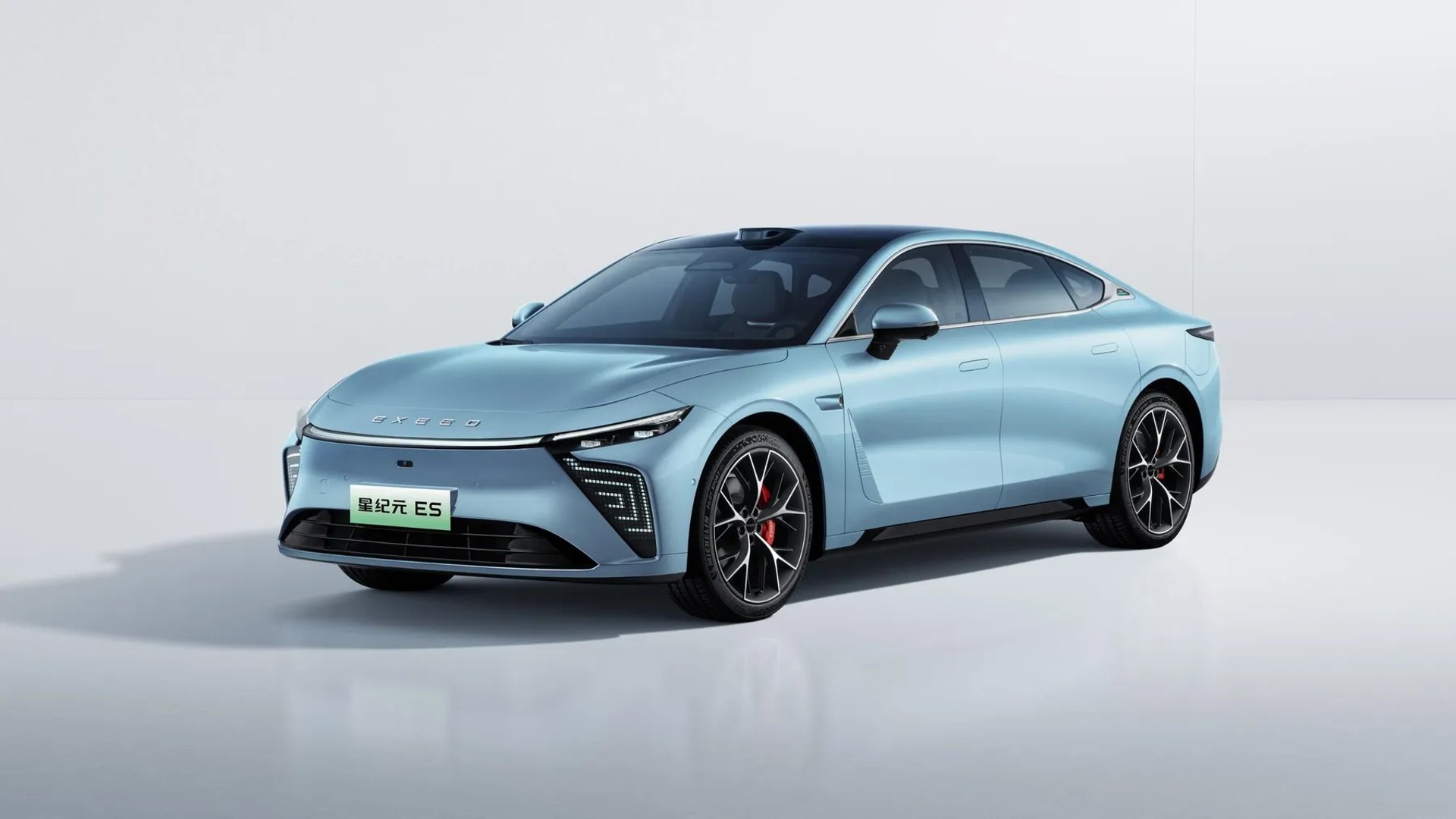 Exeed Sterra ES 1 generation