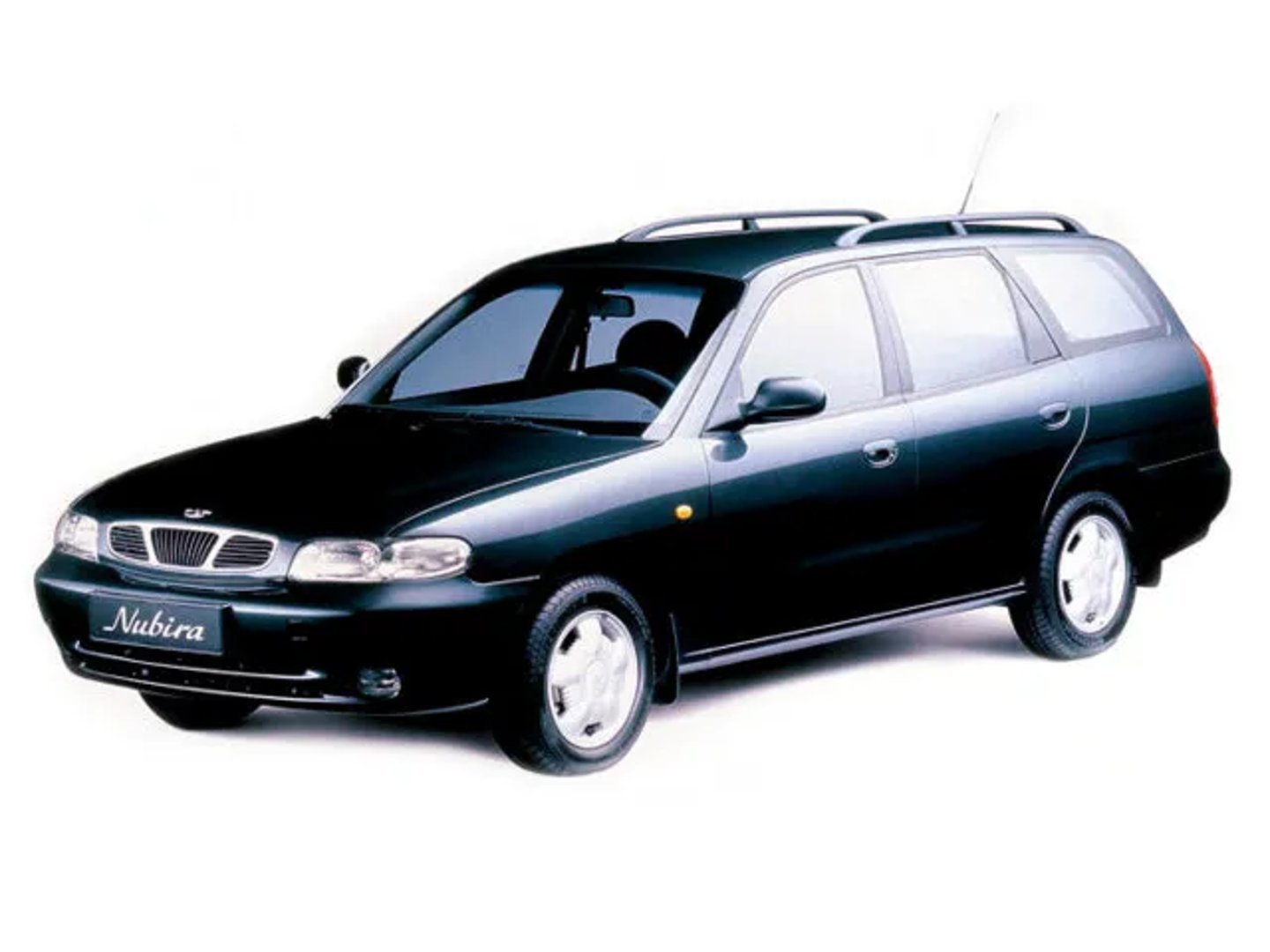 Daewoo Nubira 1 generation  Estate 5-door