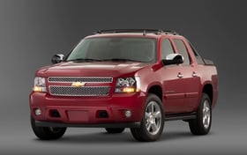 chevrolet Avalanche