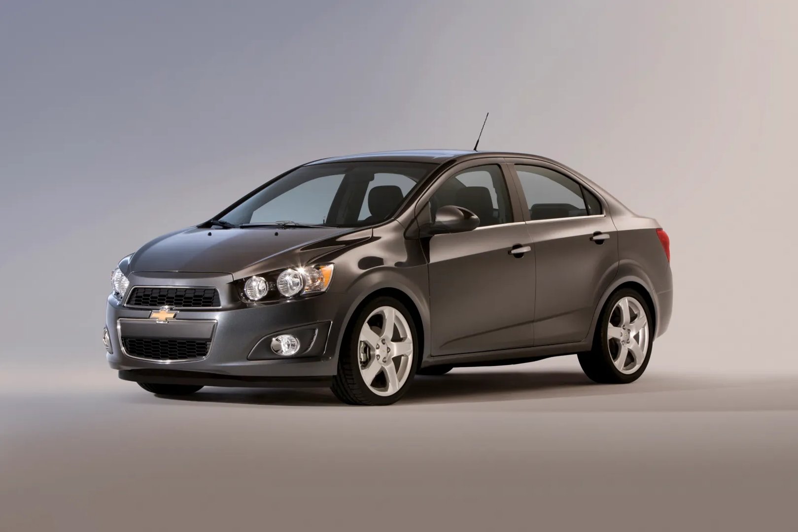 Chevrolet Sonic 1 generation  Sedan