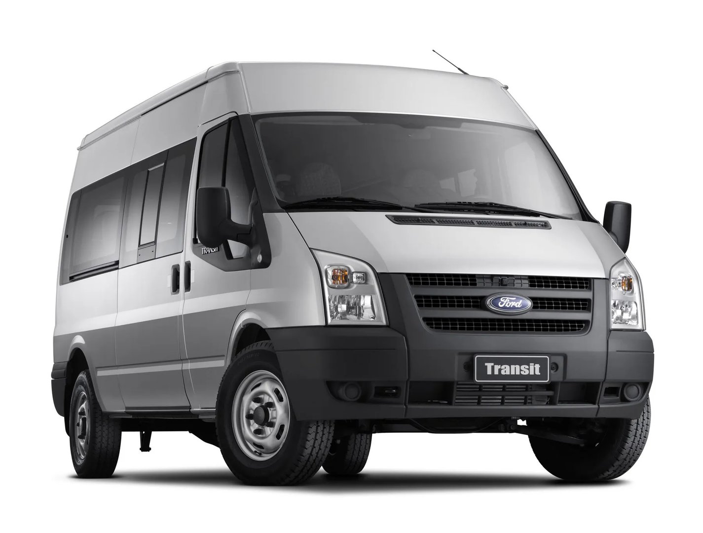 Ford Transit 3 generation, restyling  Minibus Long