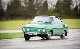 skoda 100 Series