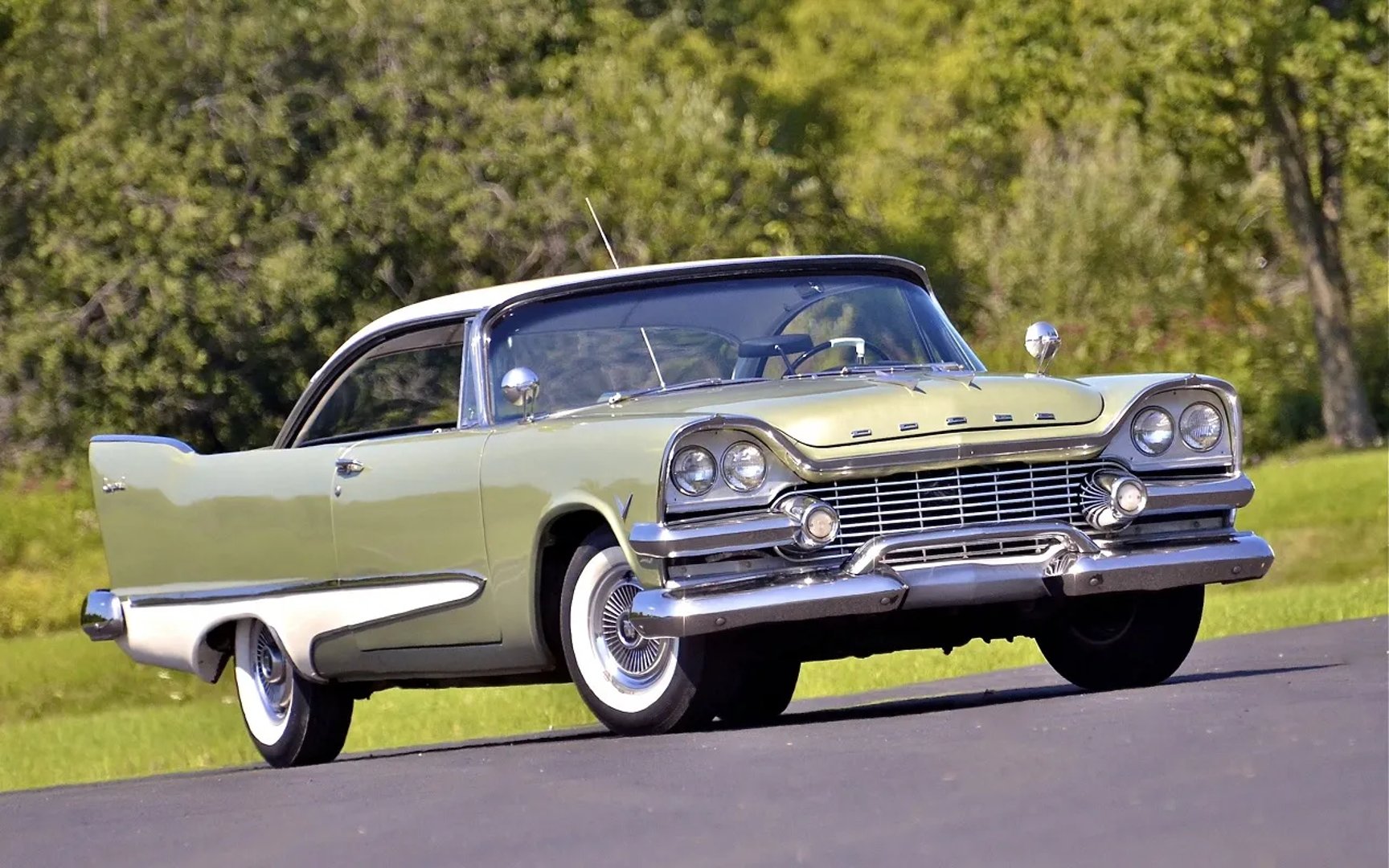 Dodge Regent 1 generation  Coupe