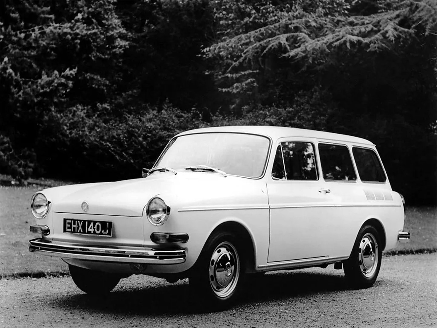 Volkswagen Type 3 1 generation  Estate 3-door