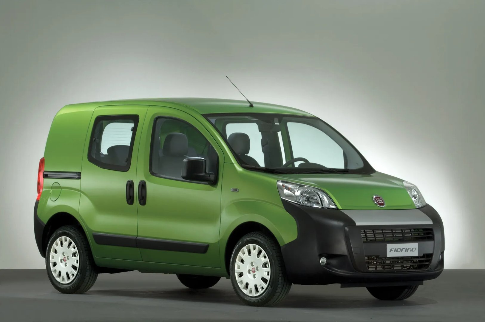 Fiat Fiorino 3 generation  Minivan