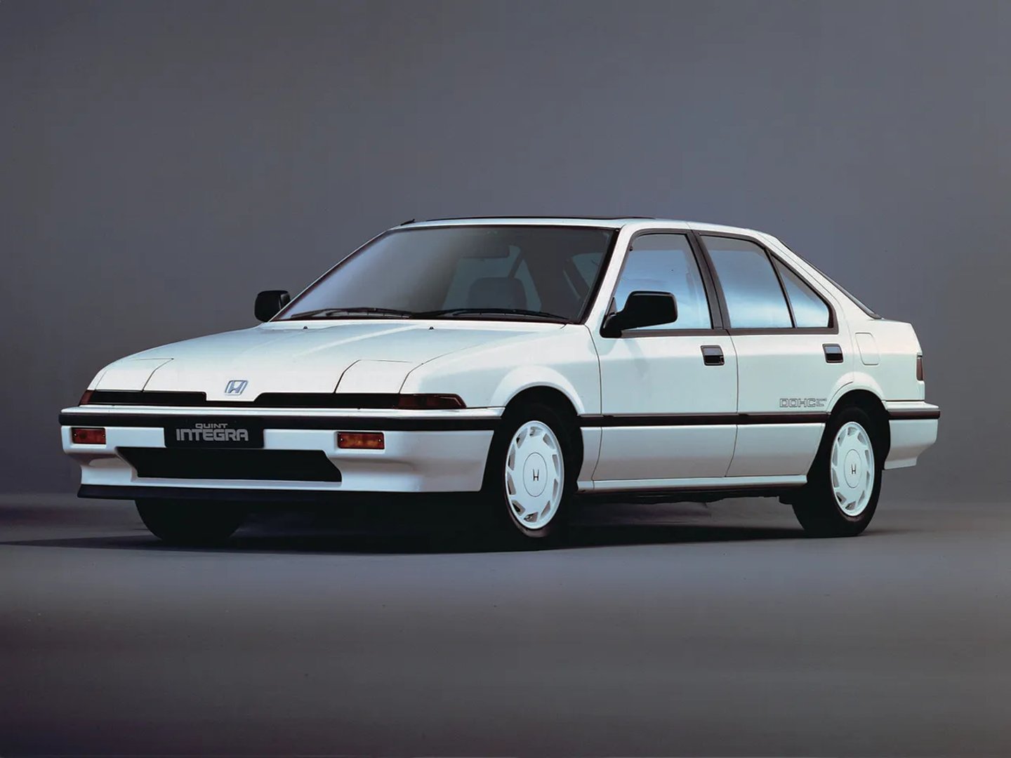 Honda Integra 1 generation  Hatchback 5-door
