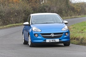 vauxhall Adam