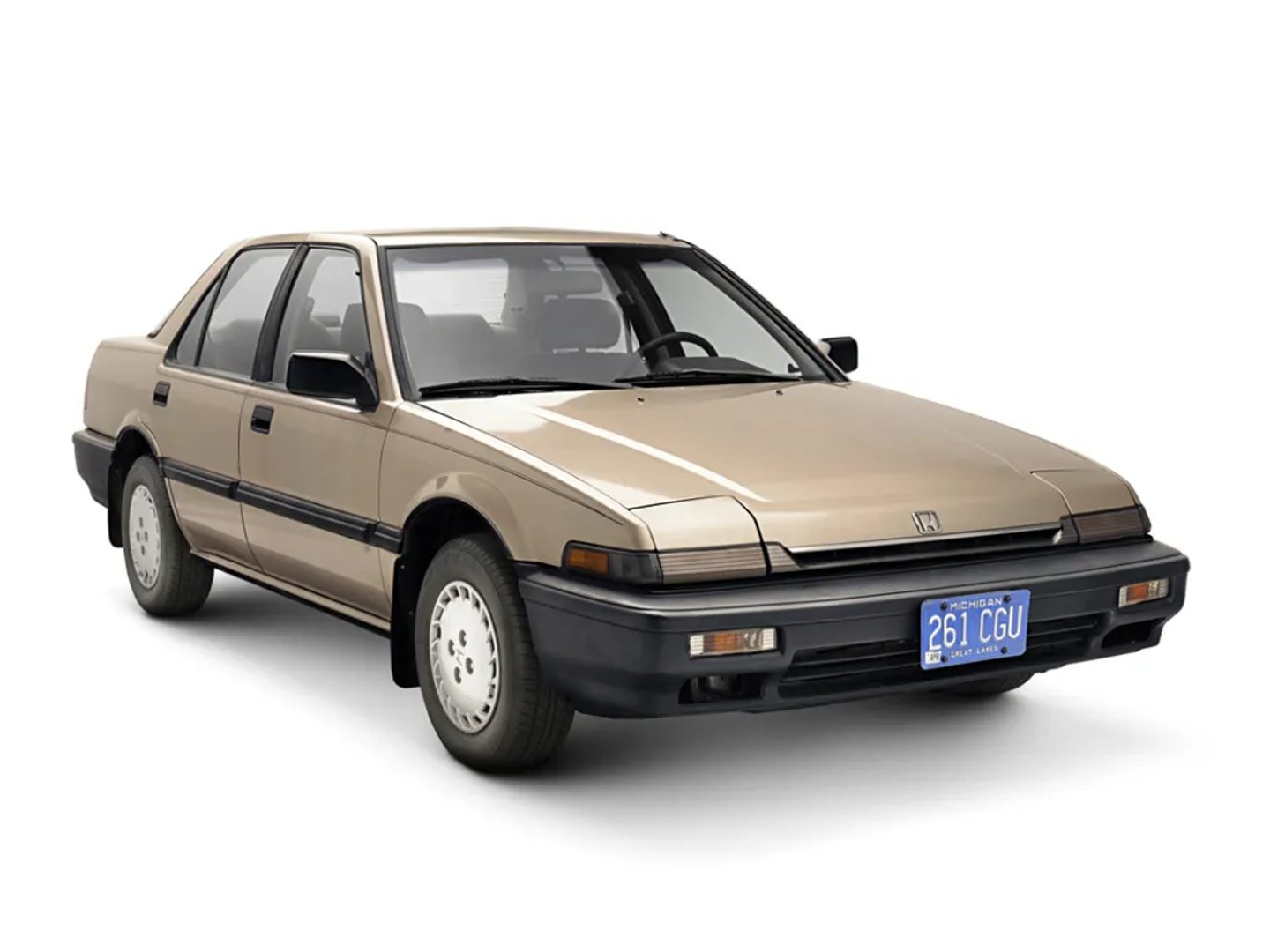 Honda Accord (USA) 3 generation  Sedan