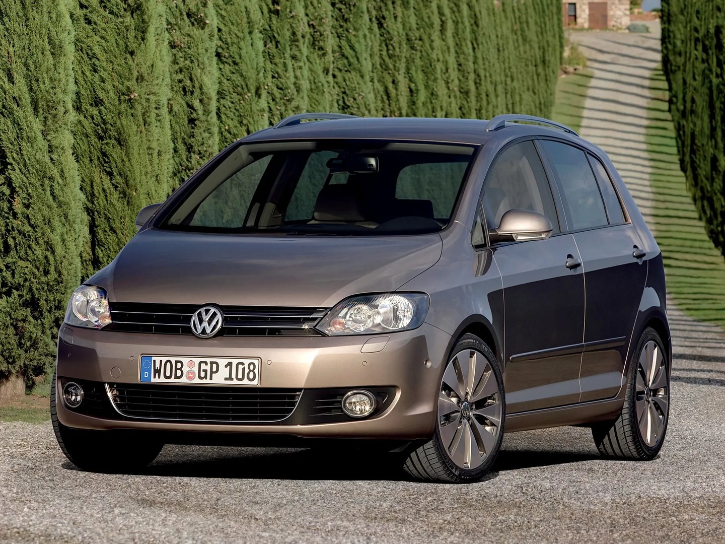 5M1  Hatchback 5-door