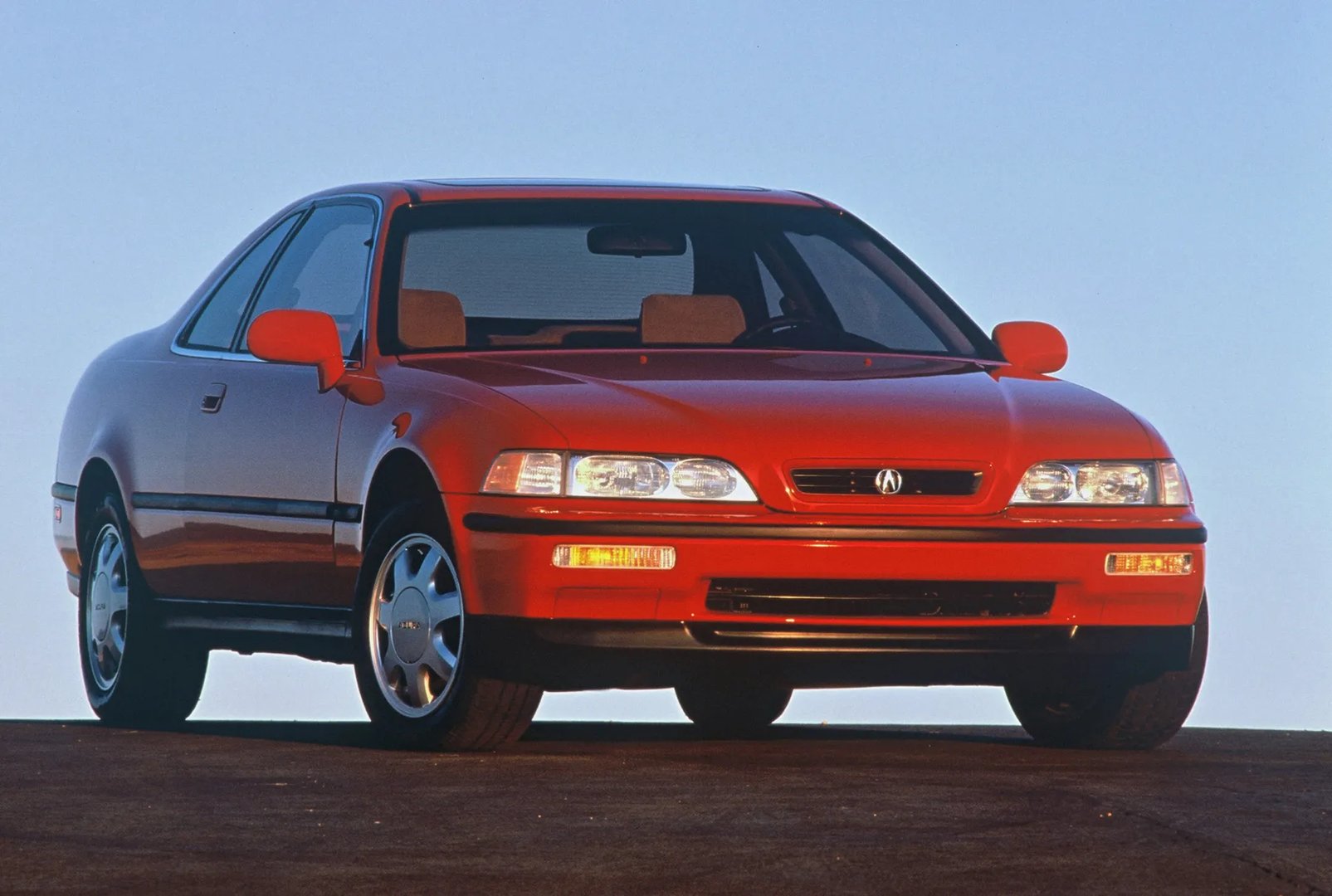 Acura Legend 2 generation  Coupe