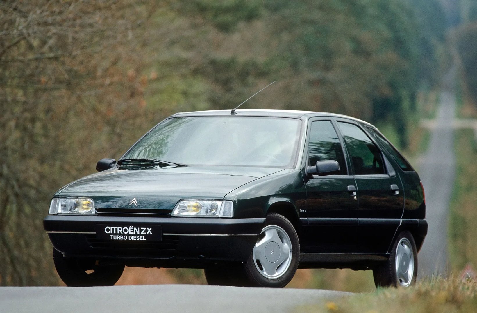 Citroen ZX - Generations | Automobilisto.de