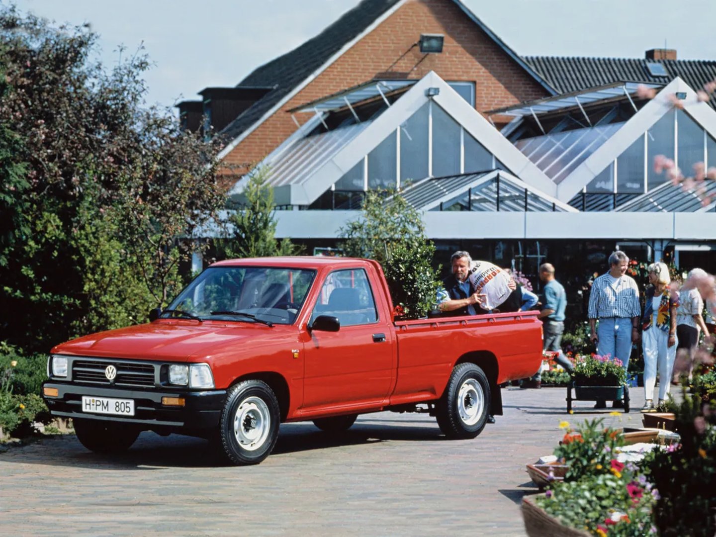 —  Pickup single-cab