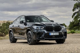 BMW X6 M 3 generation  SUV 5-doors