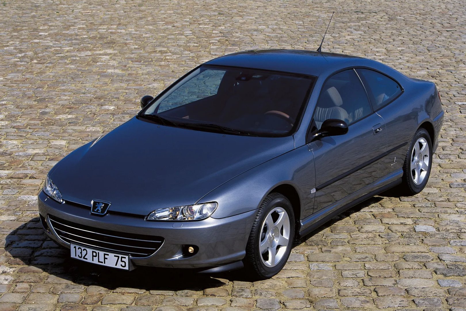 Peugeot 406 1 generation, restyling  Coupe