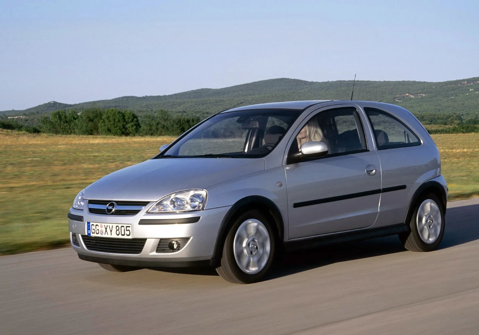 3 generation, restyling 