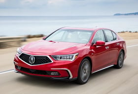 acura RLX
