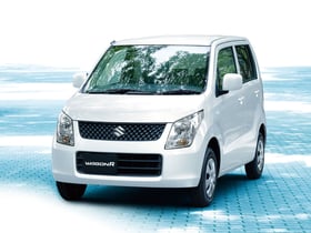 maruti Wagon R