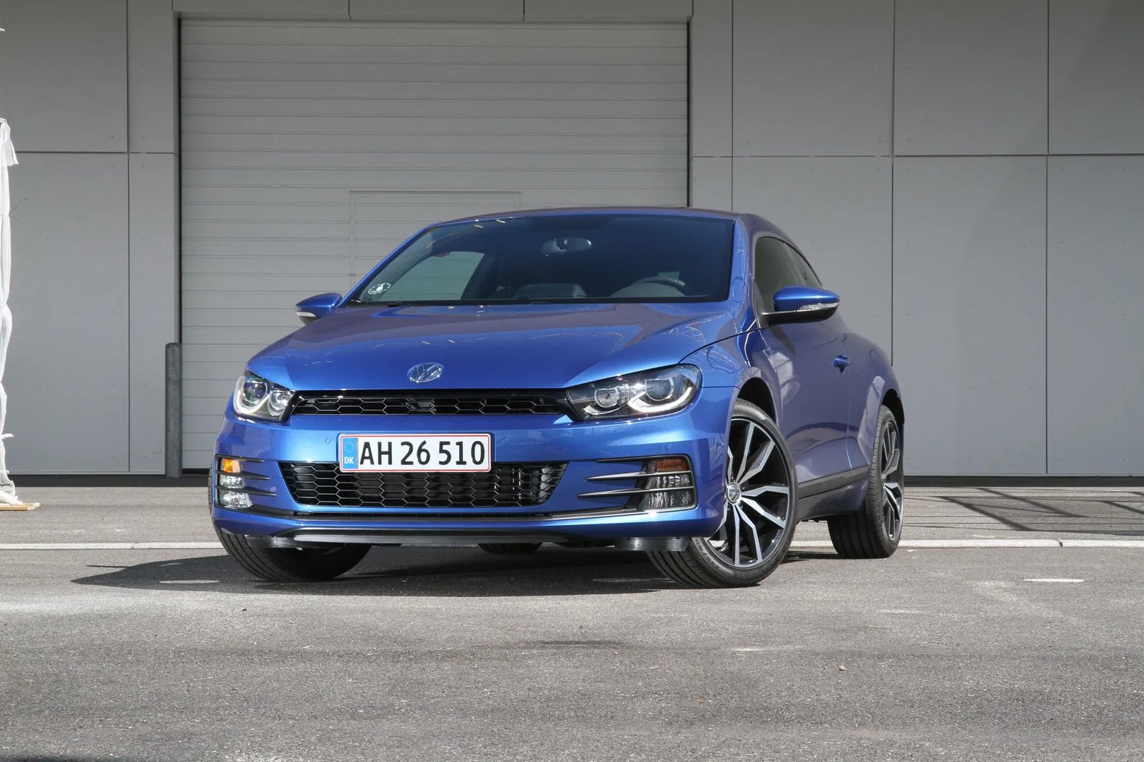 3 generation, restyling 