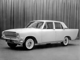 Ford Zephyr 3 generation  Sedan