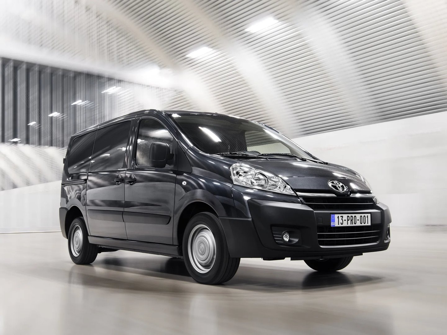 Toyota ProAce 1 generation  Van