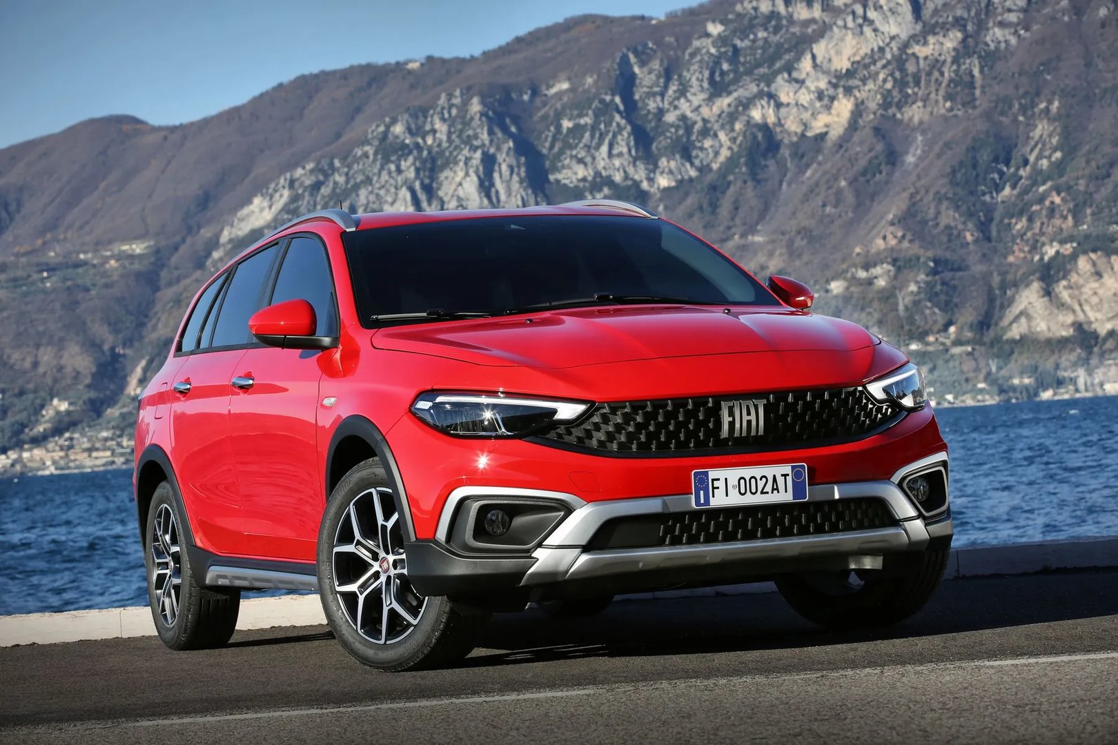 Fiat Tipo 2 generation, restyling 1  SUV 5-doors