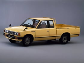 datsun 720