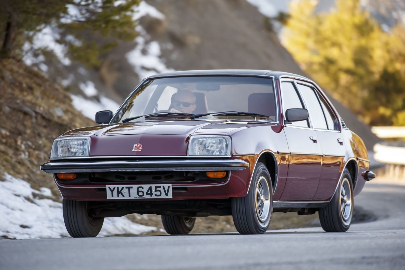 Vauxhall Cavalier 1 generation  Sedan 