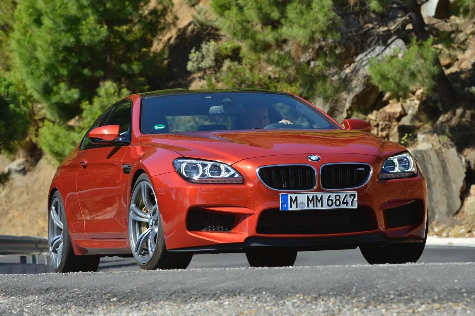BMW M6 3 generation  Coupe