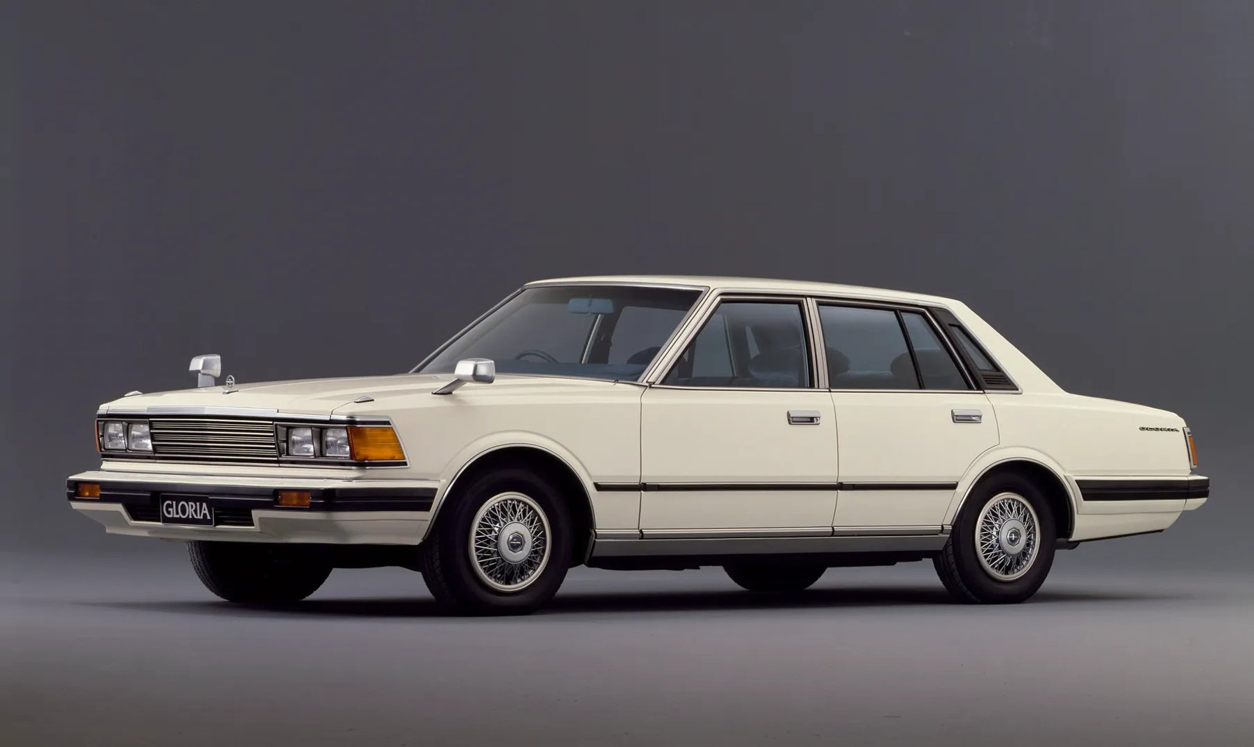Nissan Gloria 6 generation  Sedan