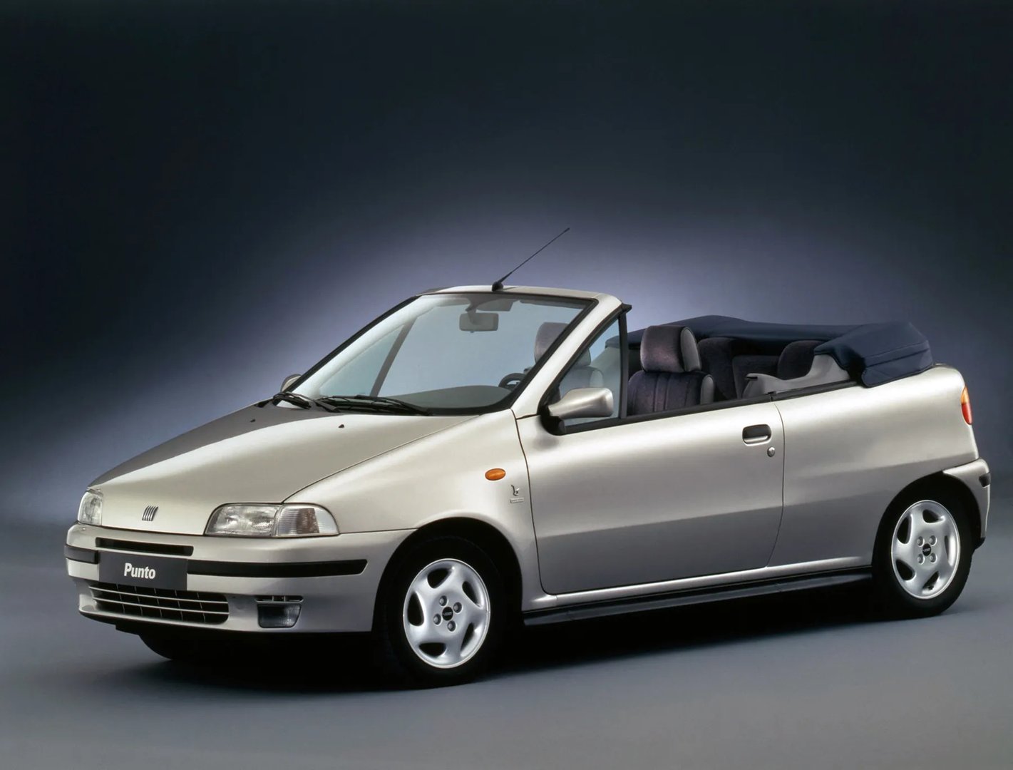 Fiat Punto 1 generation  Cabrio