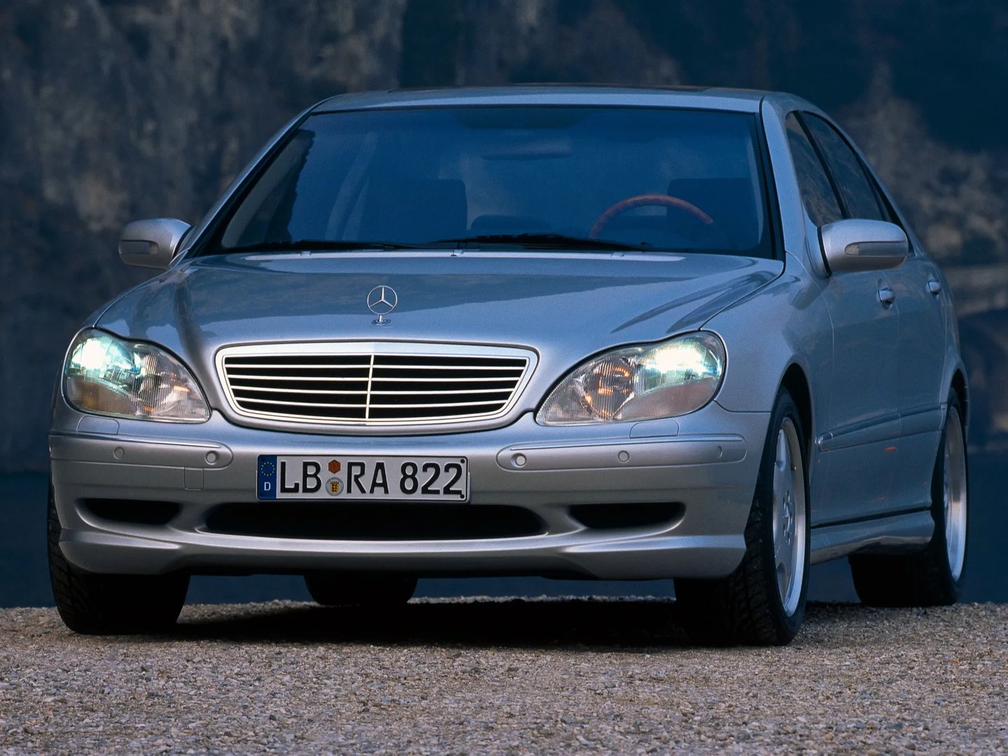 W220  Sedan