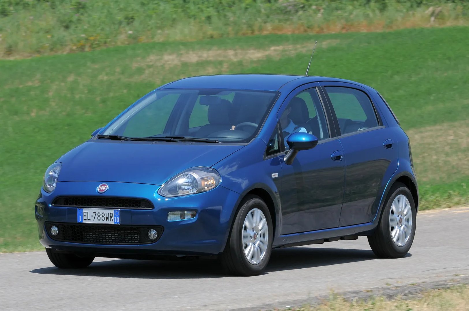Fiat Punto 3 generation, restyling 2  Mini 5-doors