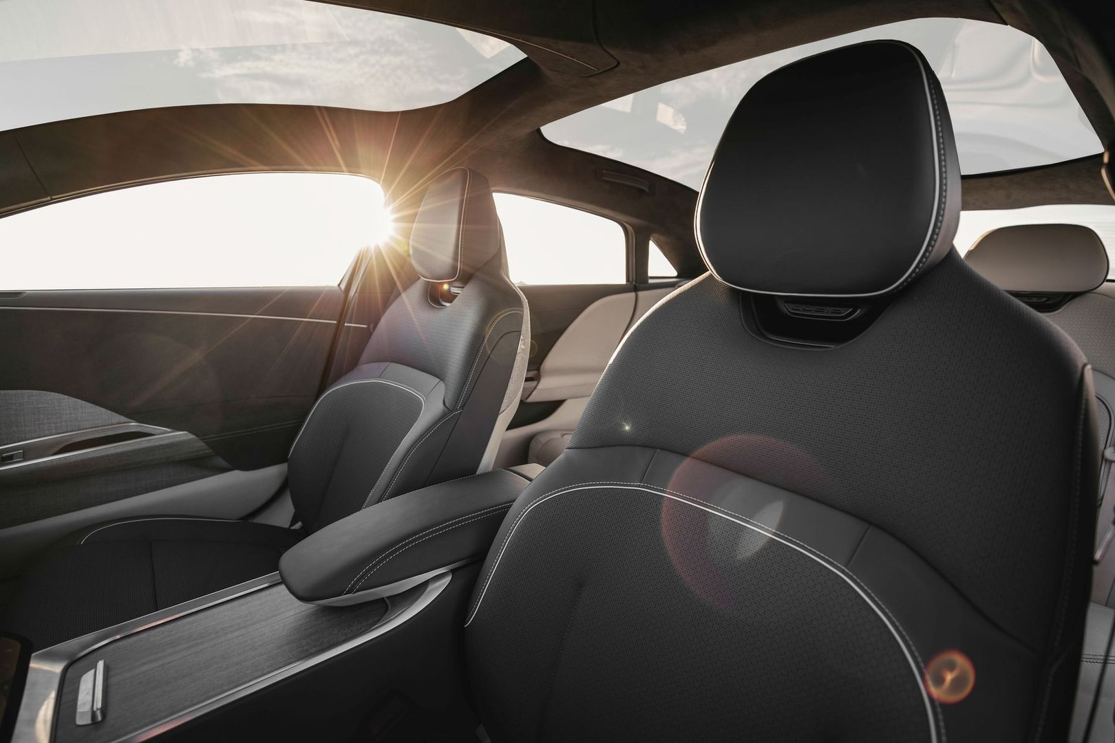 Lucid Air 1 generation