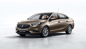 buick Excelle