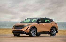 nissan Ariya