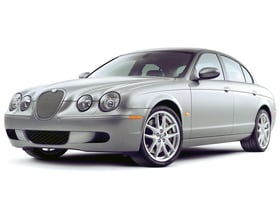 jaguar S-Type