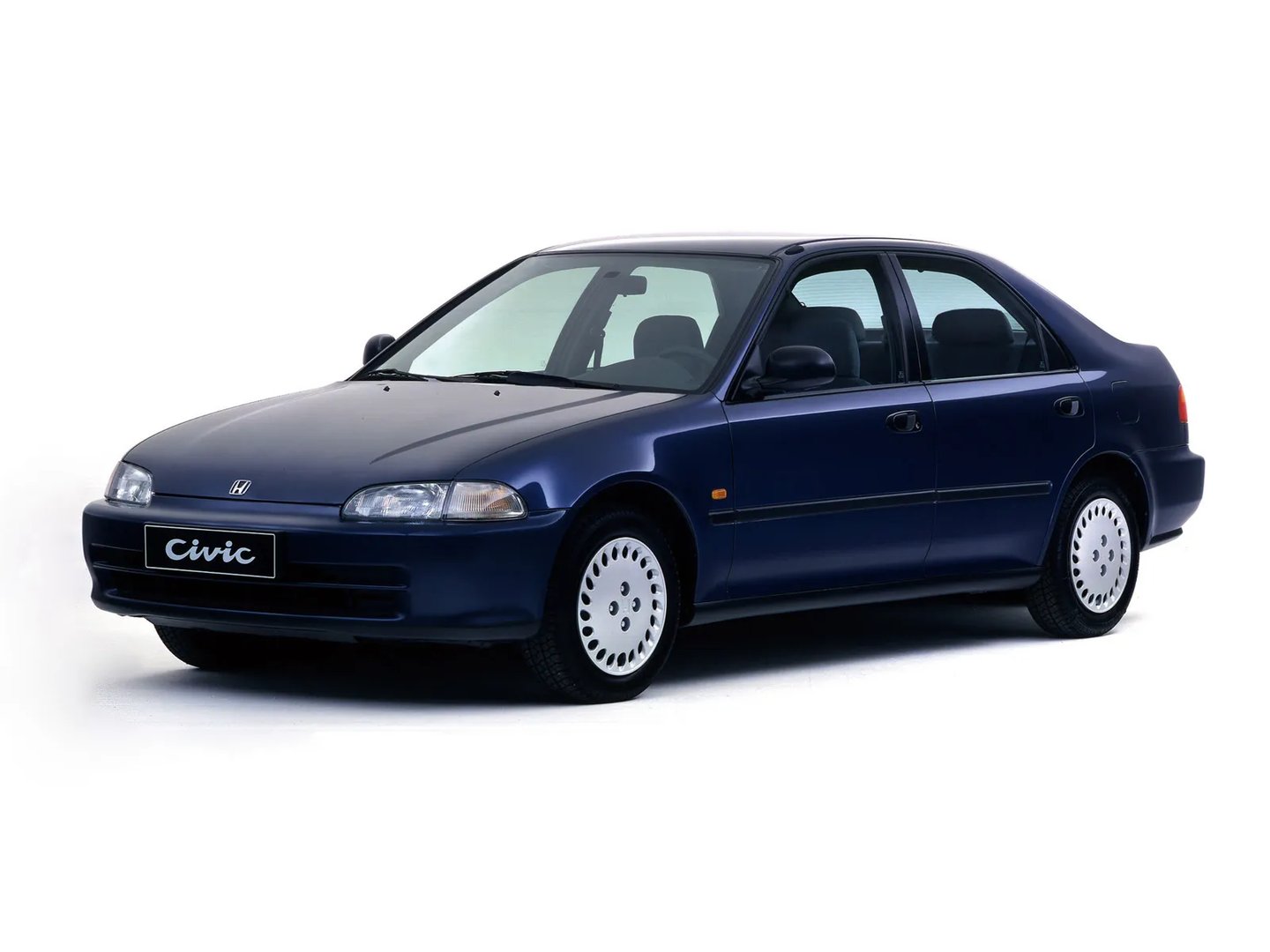 Honda Civic (USA) 5 generation  Sedan