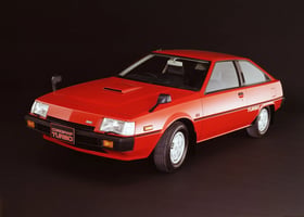 mitsubishi Cordia